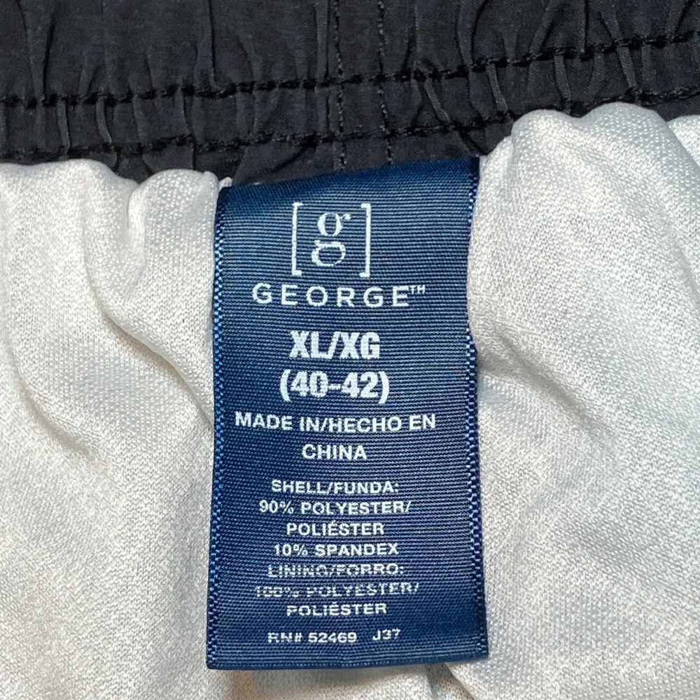 George board shorts